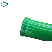 High quality wear resistant twin wall concrete pump pipe